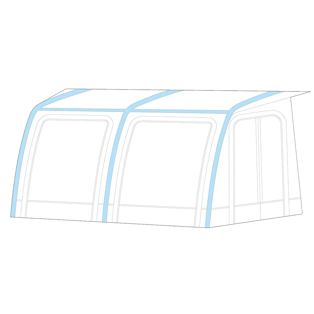 Westfield Mars awning - Image 9