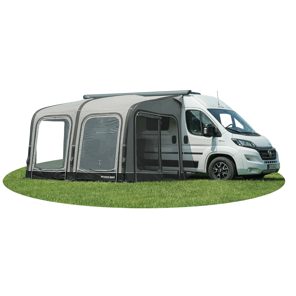 Westfield Mars awning