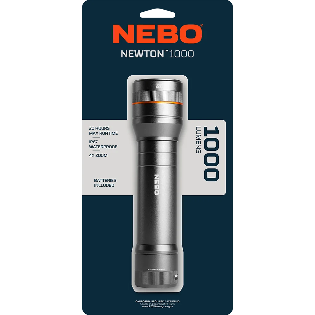 NEBO Newton™ 500 Torch - Image 4