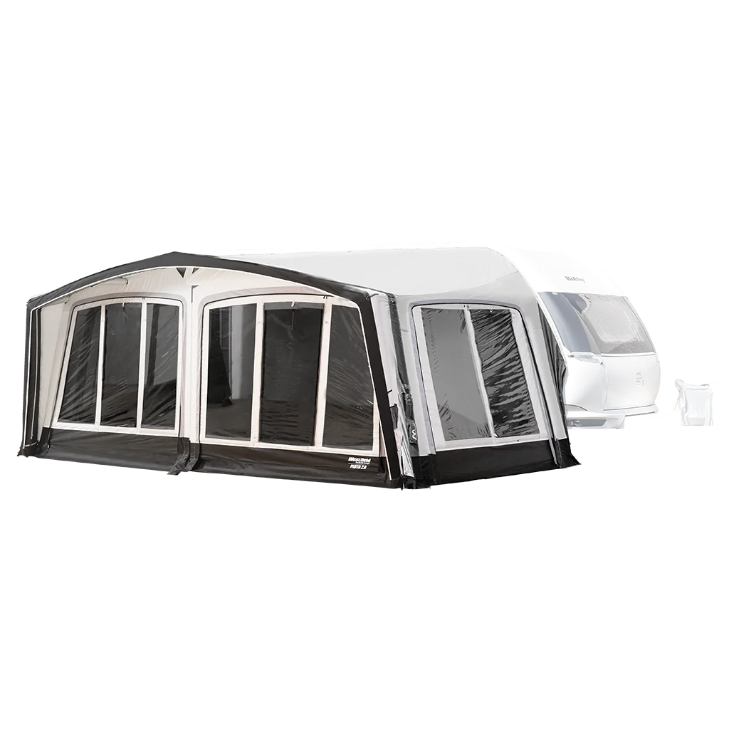 Westfield Pluto 2.0 Size 12 Premium Caravan Air Full Awning - Image 12