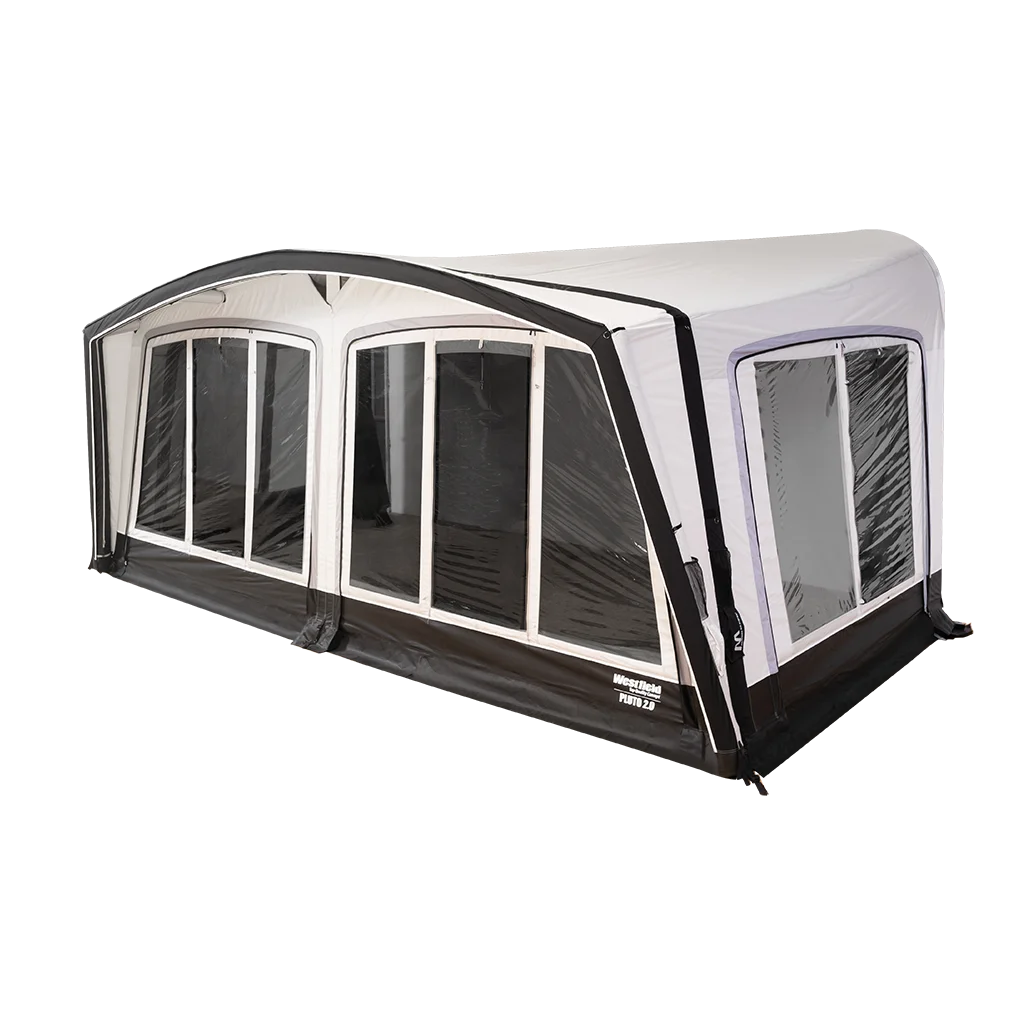 Westfield Pluto 2.0 Size 12 Premium Caravan Air Full Awning - Image 13