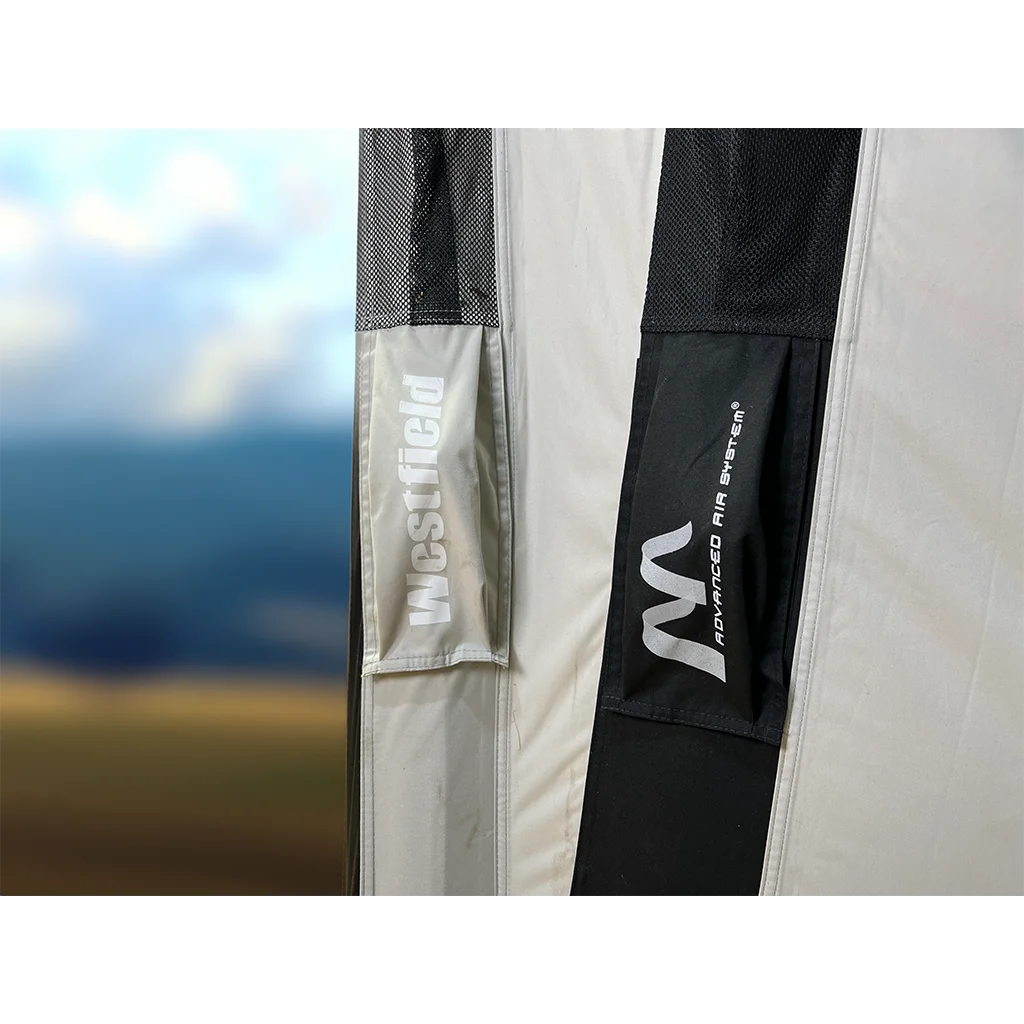 Westfield Pluto 2.0 Size 12 Premium Caravan Air Full Awning - Image 19