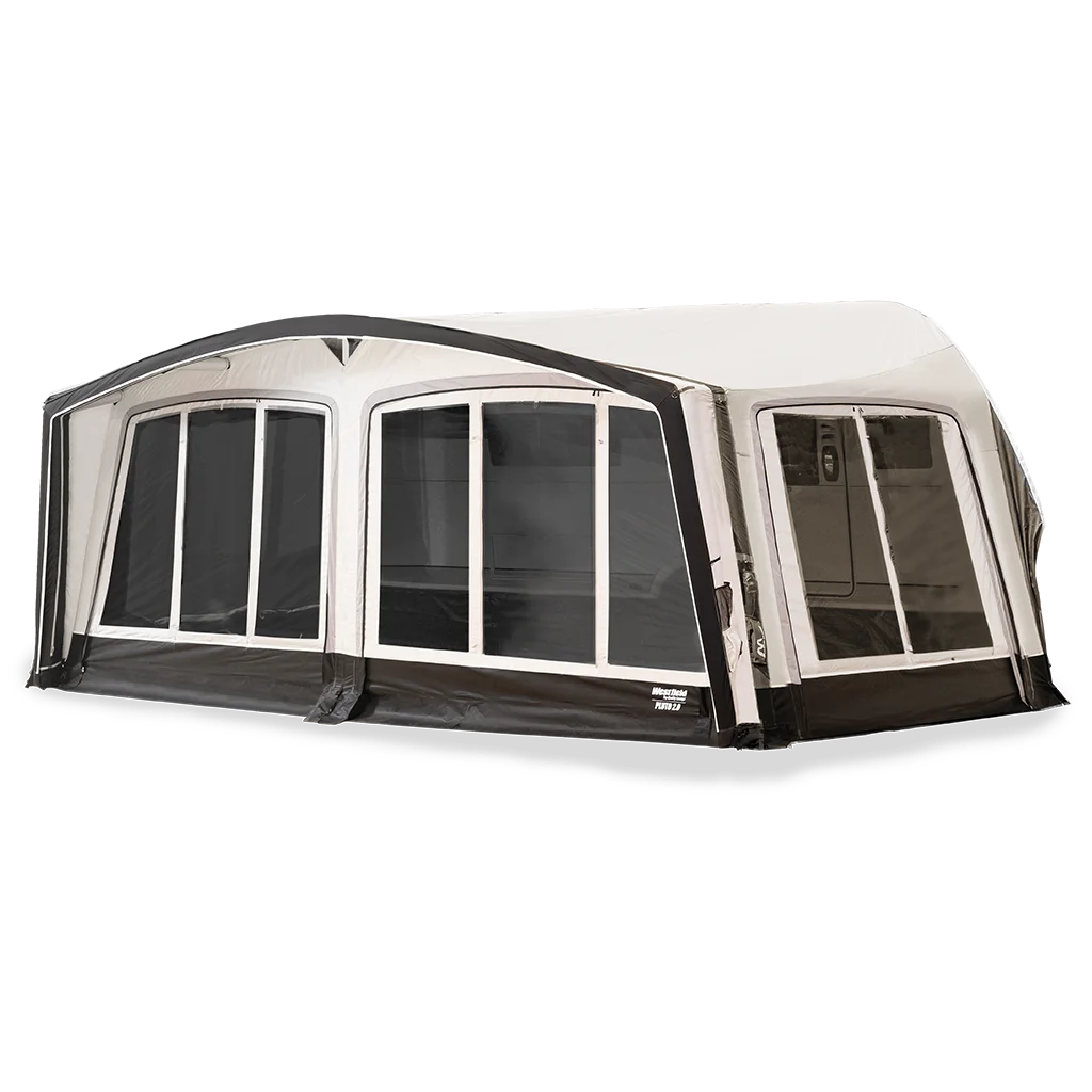 Westfield Pluto 2.0 Size 12 Premium Caravan Air Full Awning - Image 4