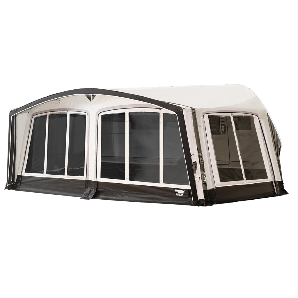 Westfield Pluto 2.0 Size 12 Premium Caravan Air Full Awning - Image 5