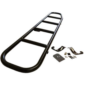 Tubular Steel Rear Door Ladder for VW Crafter/MAN TGE (2017 Onwards)