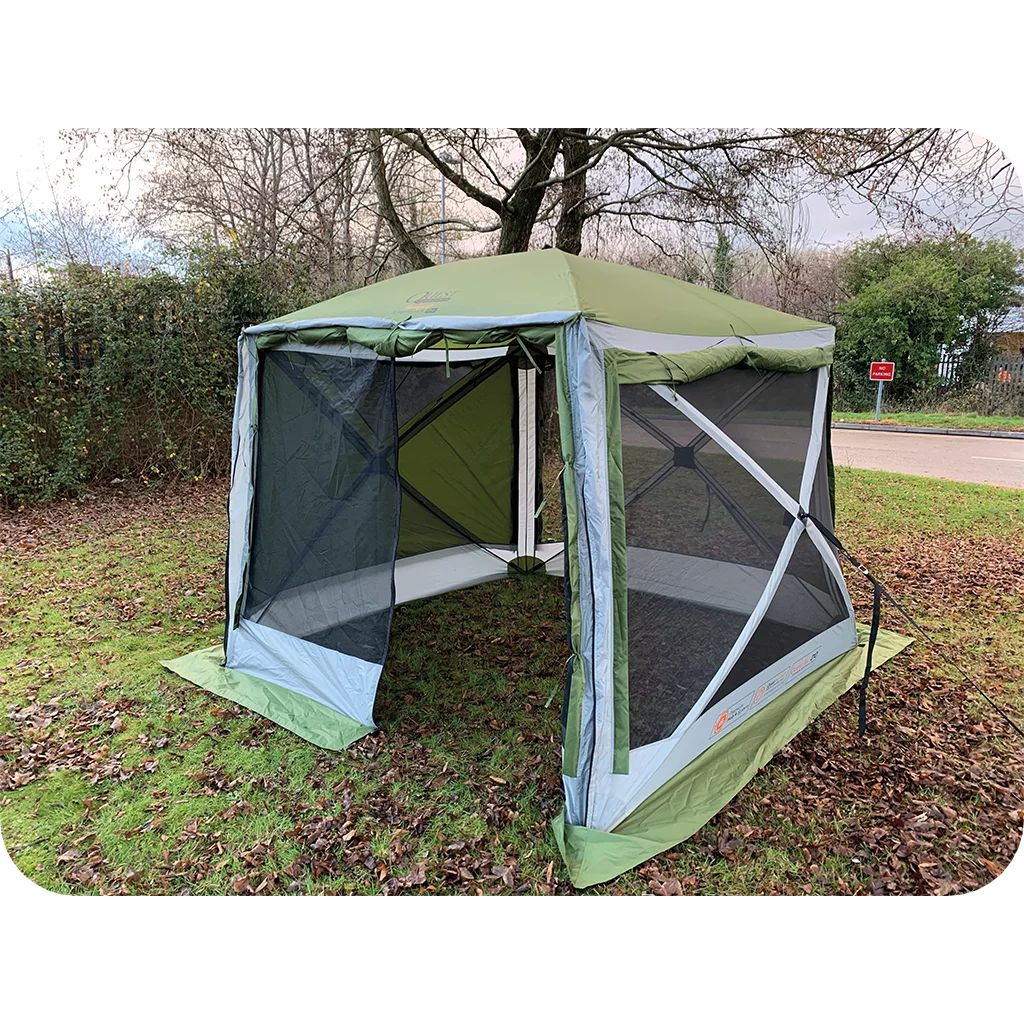 Quest® Screen House 4 Pro Pop Up Gazebo - Image 14