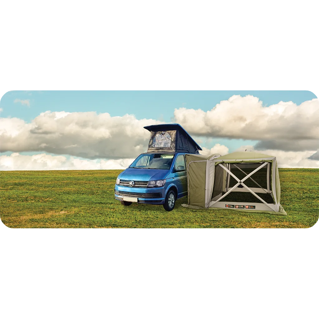 Quest® Screen House 4 Pro Pop Up Gazebo - Image 18