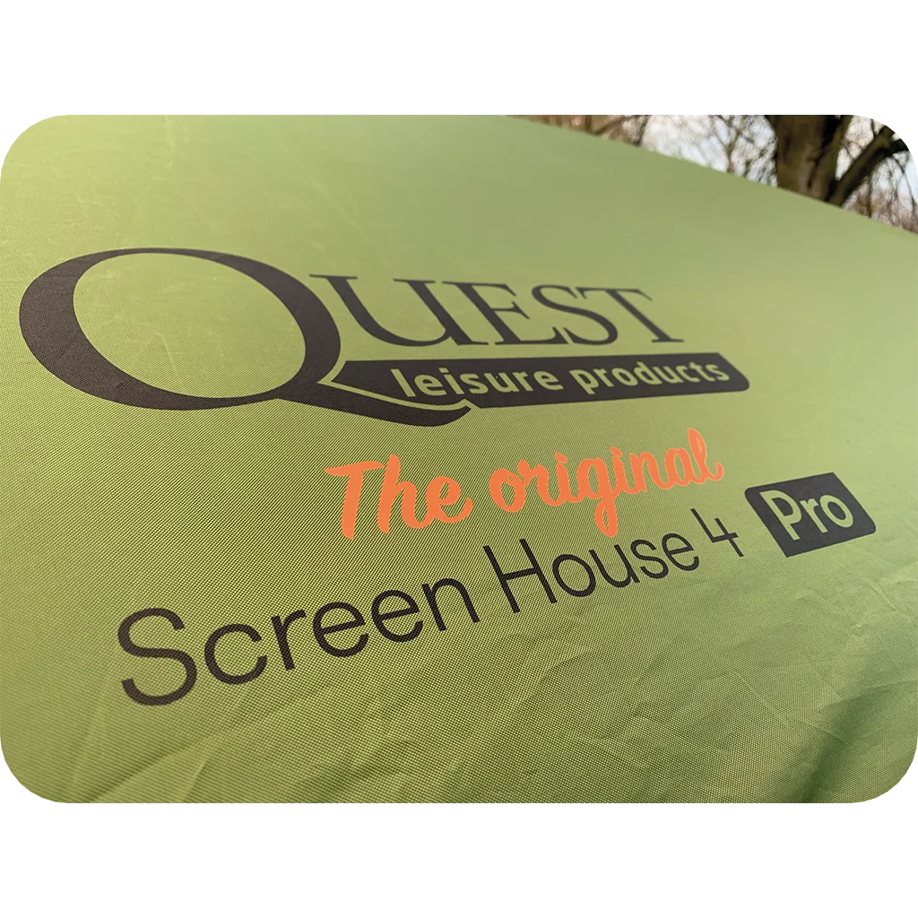 Quest® Screen House 4 Pro Pop Up Gazebo - Image 19
