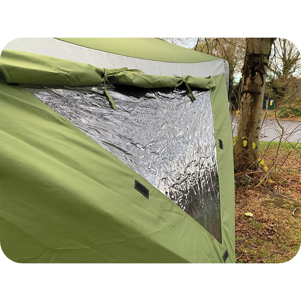 Quest® Screen House 4 Pro Pop Up Gazebo - Image 20