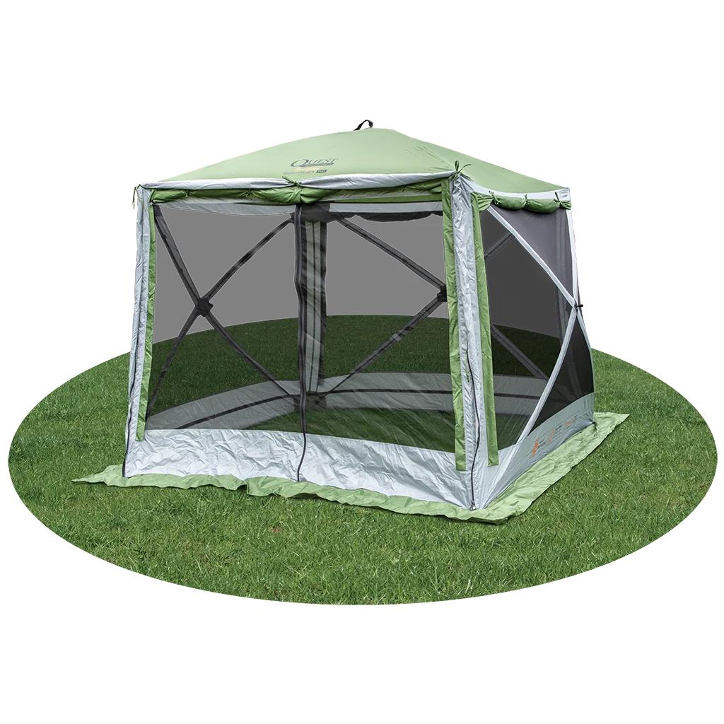Quest® Screen House 4 Pro Pop Up Gazebo - Image 3