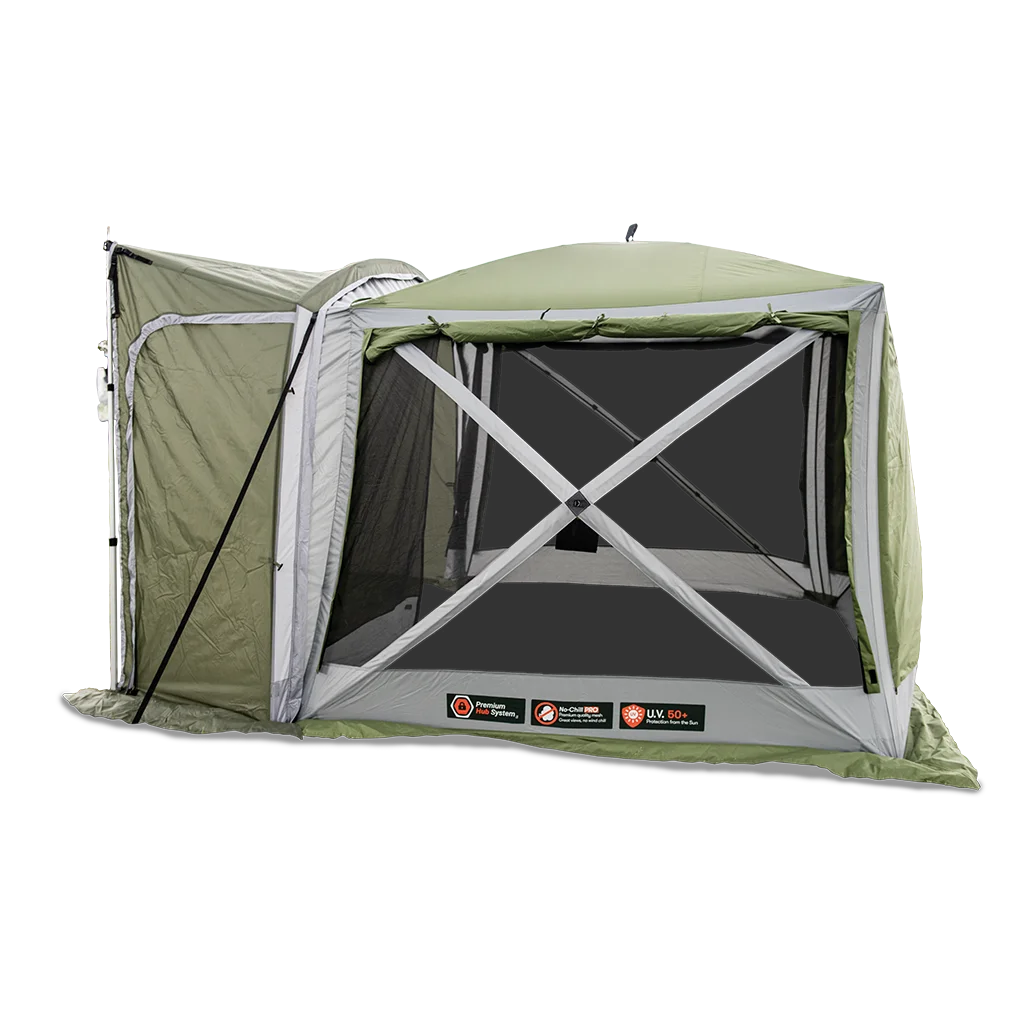 Quest® Screen House 4 Pro Pop Up Gazebo - Image 6