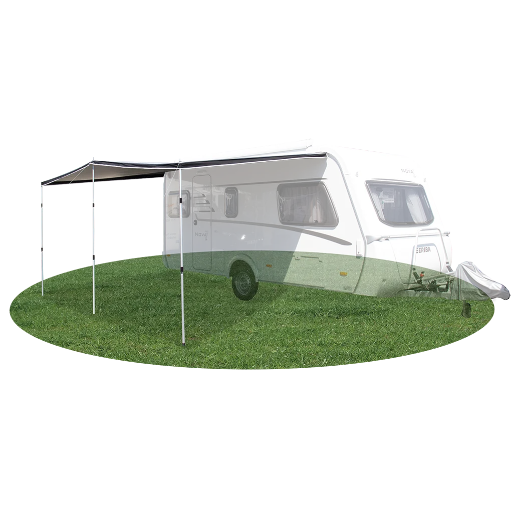 Westfield Sun Shady Pro premium sun canopy (Size 12 : 570 cm) - Image 3