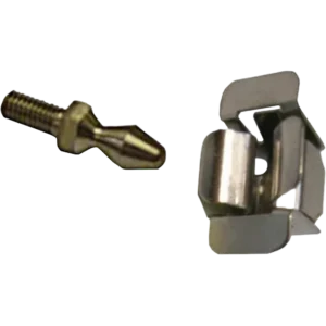 Thetford Spinflo Oven Door Side Opening Catch & Pin