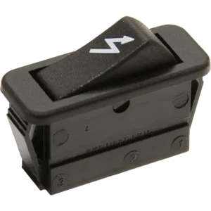 Thetford Spinflo Ignition Rocker Switch