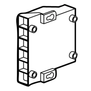 Thetford 12v Spark Generator Box Kit