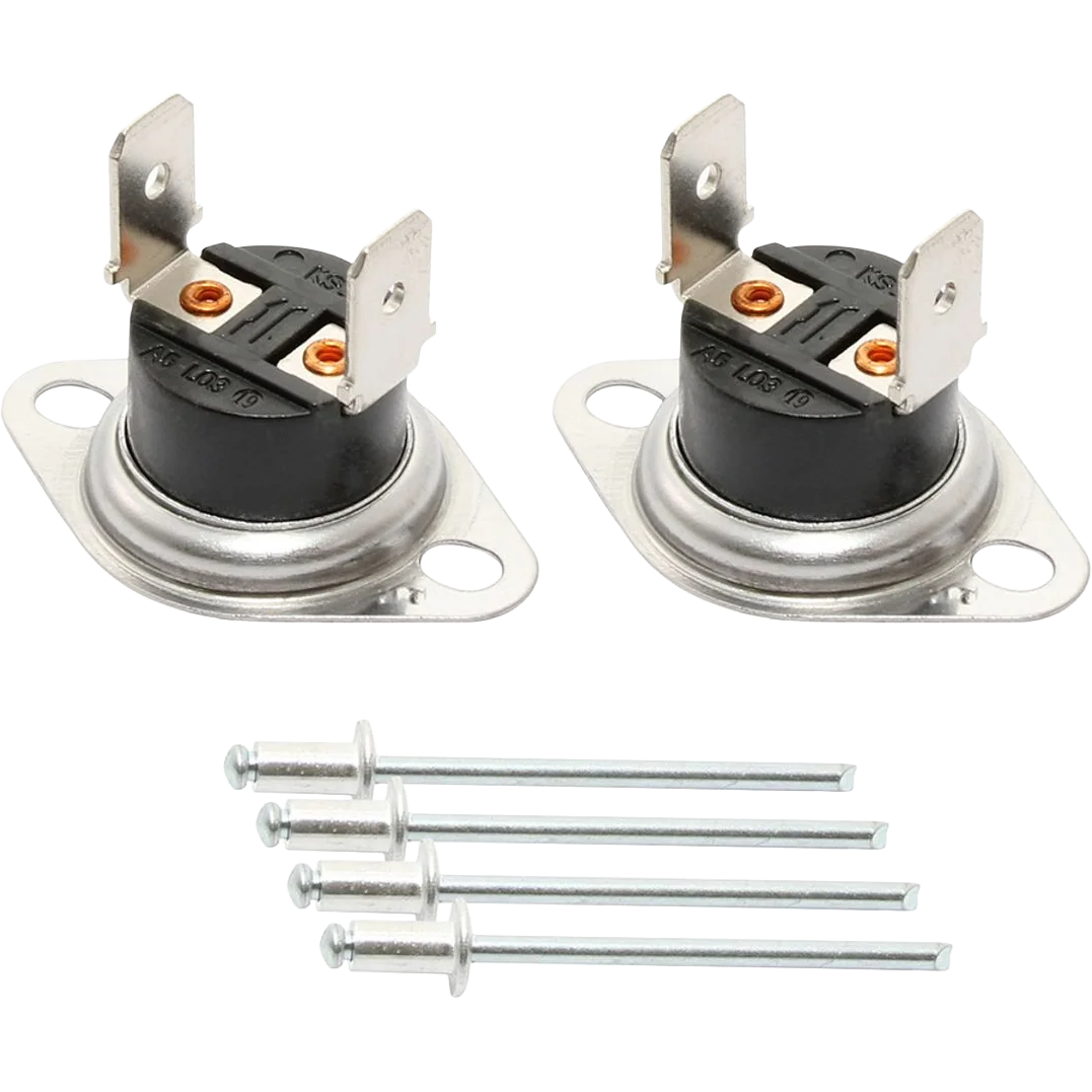 Thetford Spinflo Fan Thermal Cut Out Sensors