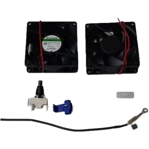 Thetford Spinflo Fan Re-Work Kit