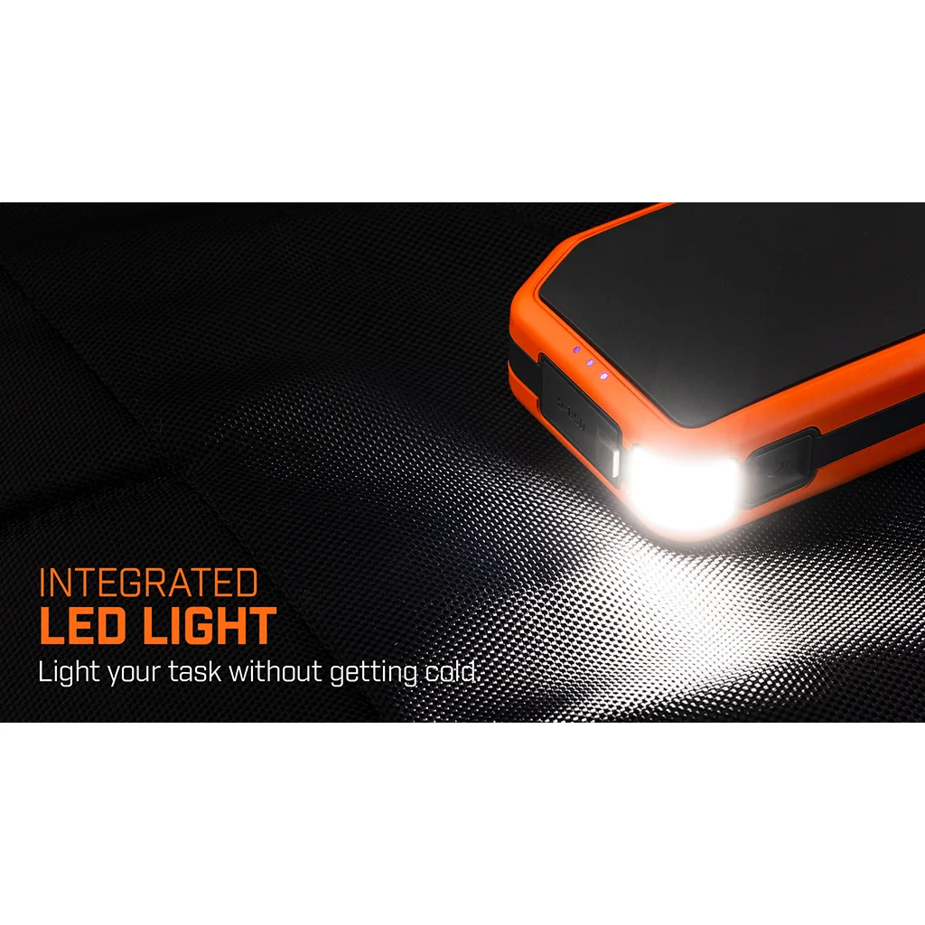 Thaw Rechargeable Handwarmer with Integrated Light 10K - Image 11