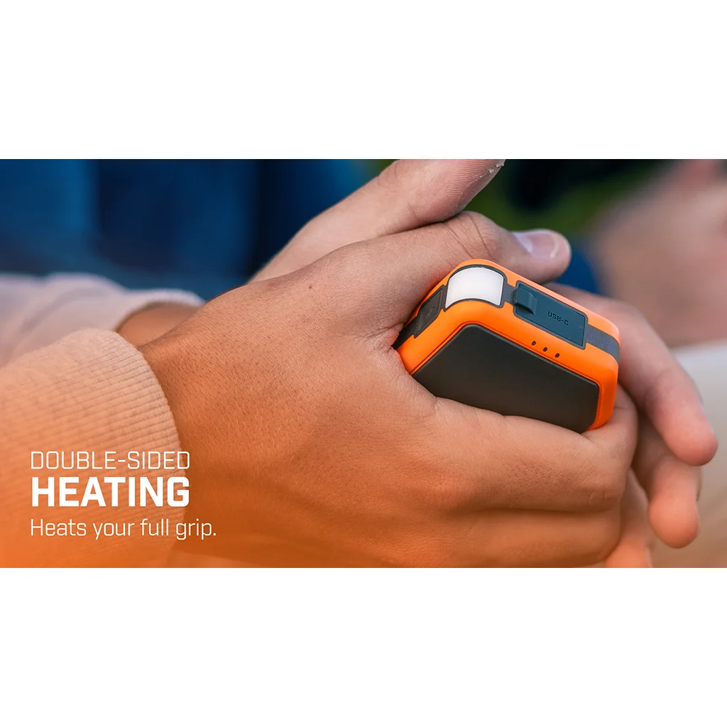 Thaw Rechargeable Handwarmer with Integrated Light 10K - Image 13