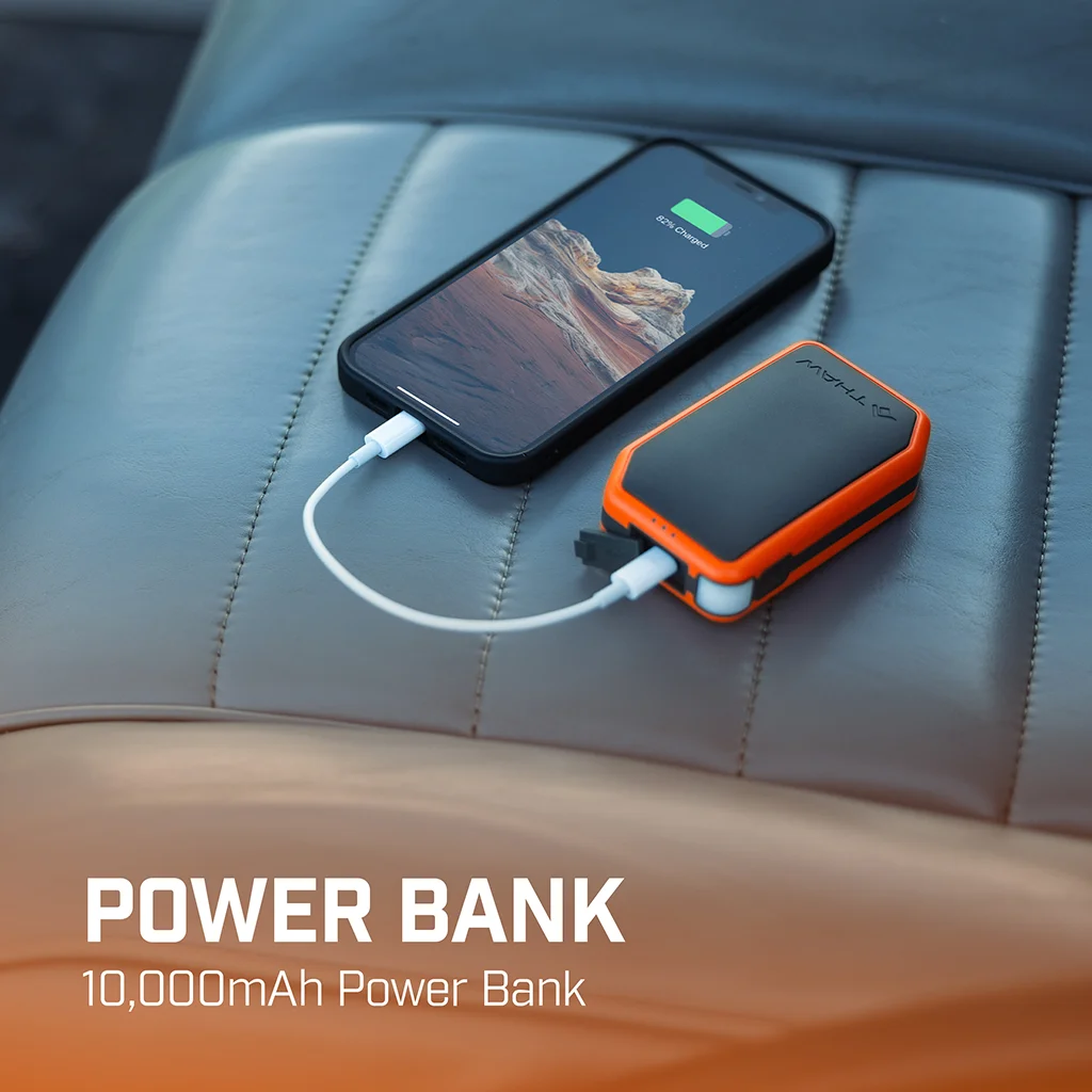 Thaw Rechargeable Handwarmer with Integrated Light 10K - Image 15