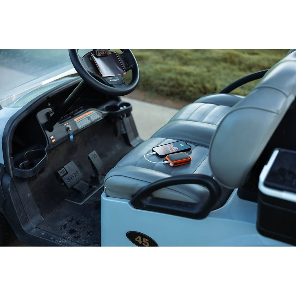 Thaw Rechargeable Handwarmer with Integrated Light 10K - Image 16