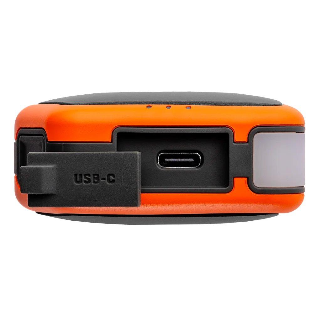 Thaw Rechargeable Handwarmer with Integrated Light 10K - Image 3