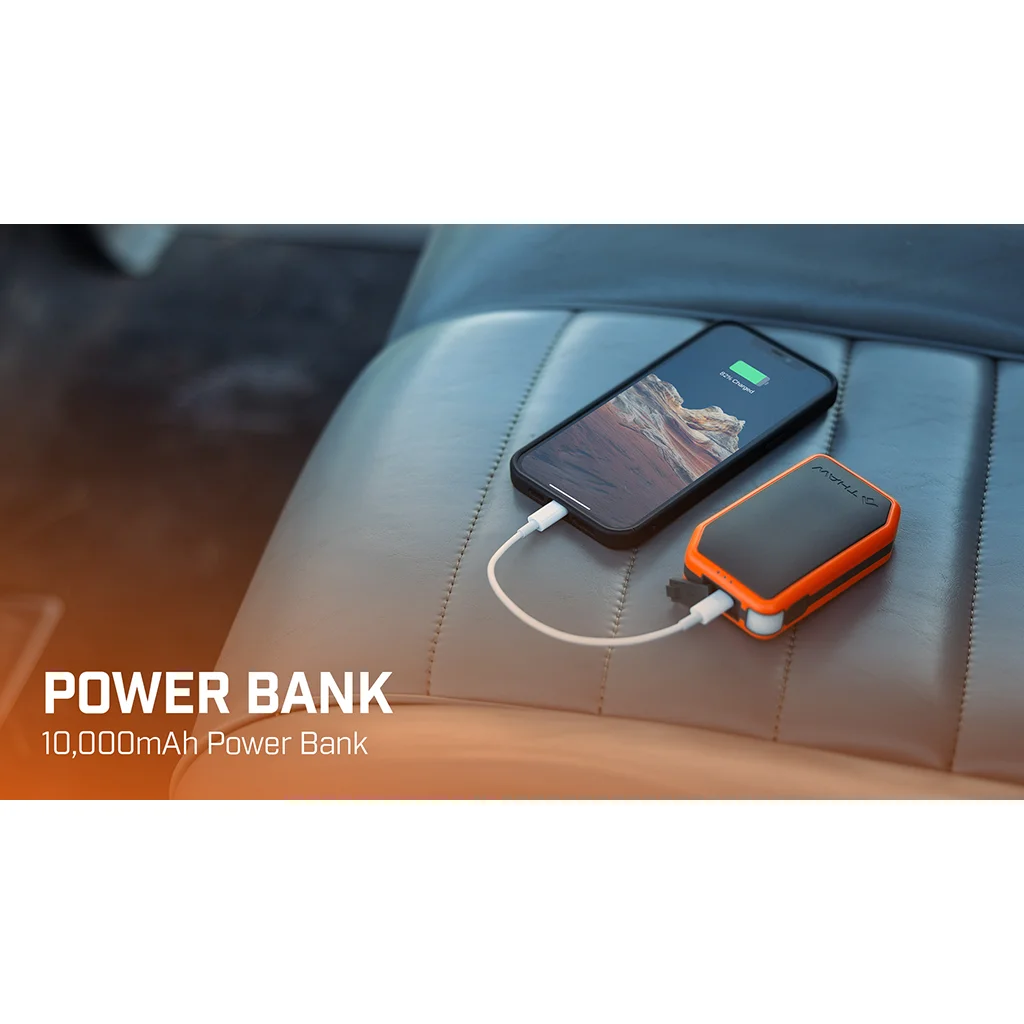 Thaw Rechargeable Handwarmer with Integrated Light 10K - Image 6