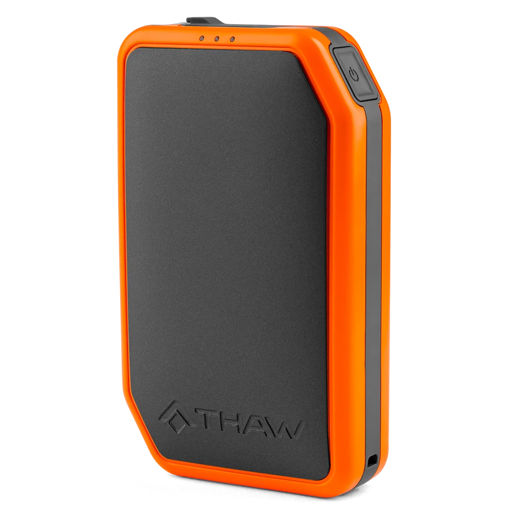 Thaw Rechargeable Handwarmer with Integrated Light 10K