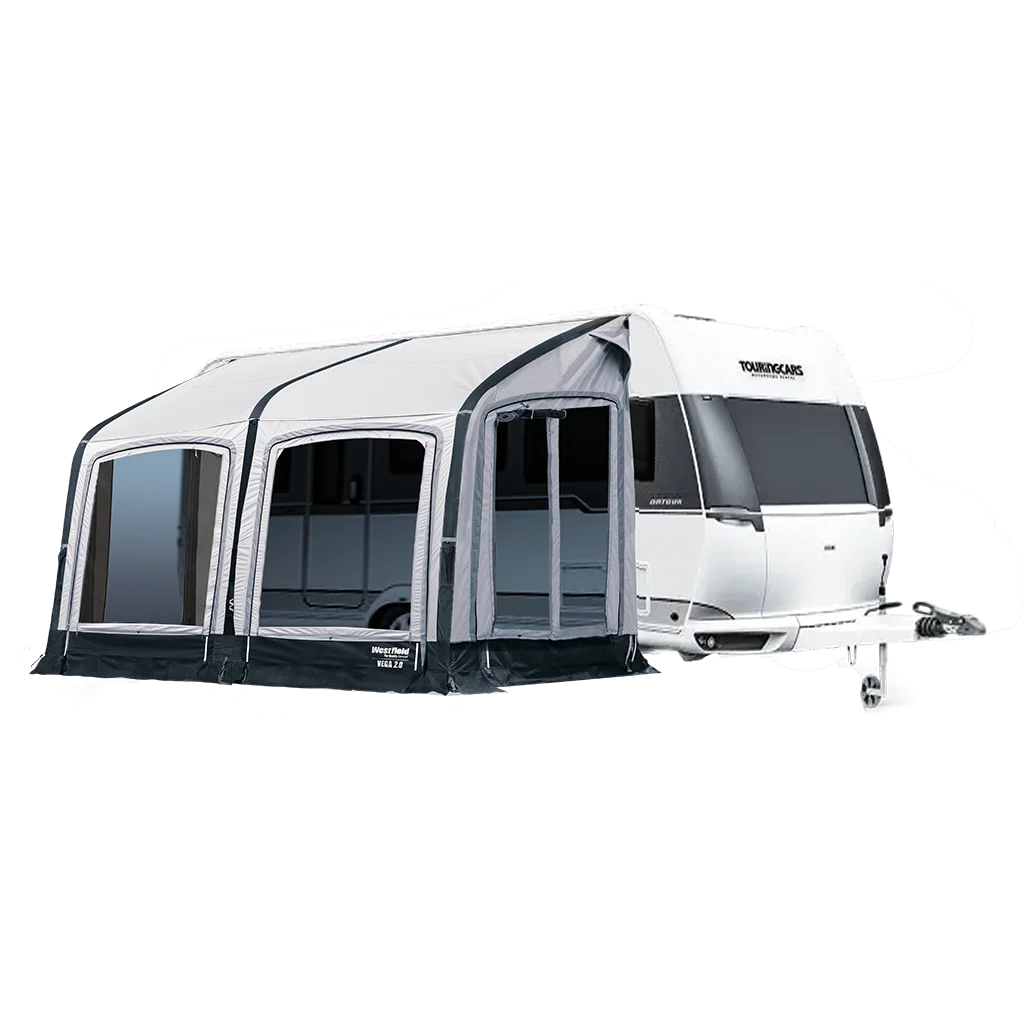Westfield Vega 2.0 330 Premium Caravan Air Porch Awning (235 - 260cm) - Image 3