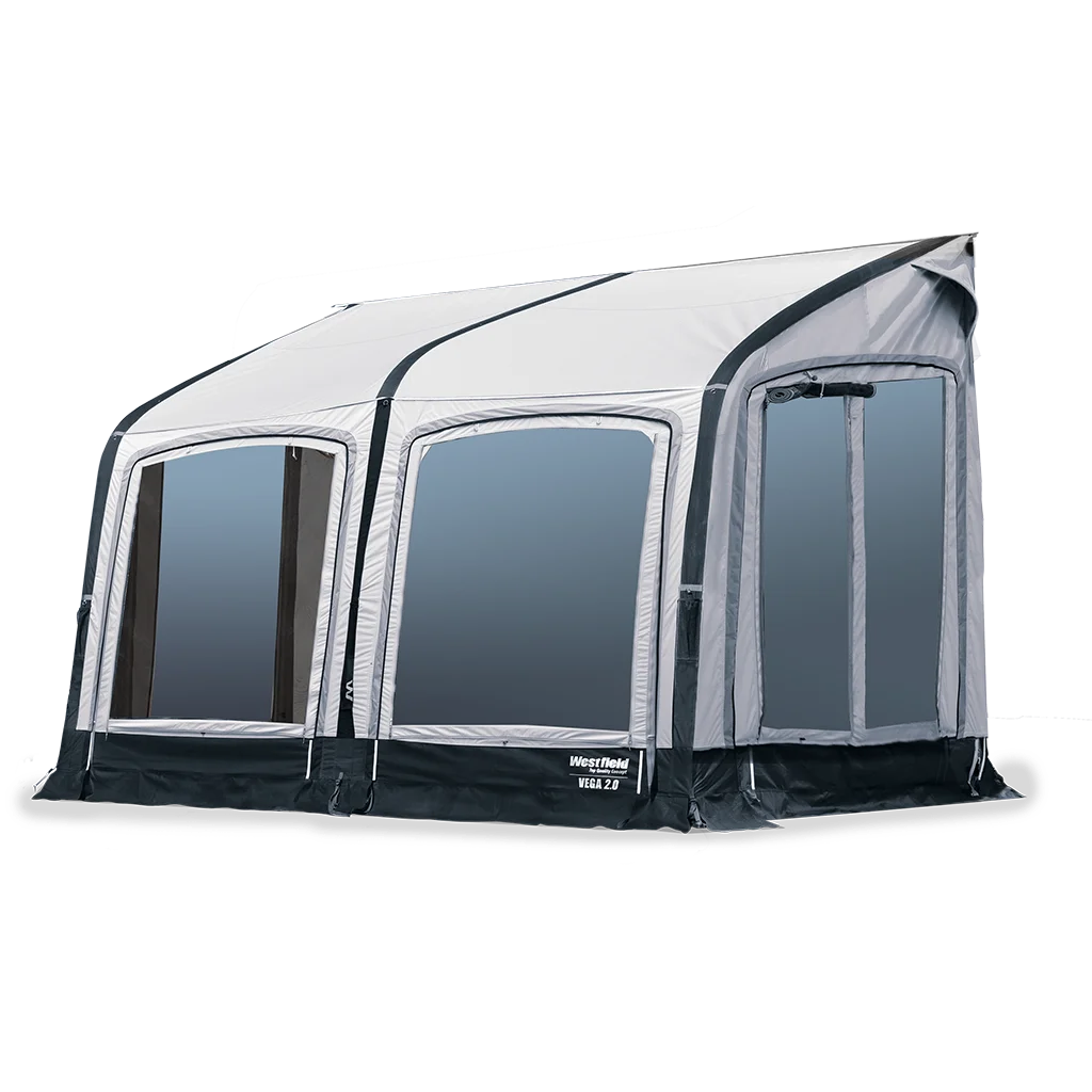 Westfield Vega 2.0 High 330 Premium Motorhome Air Porch Awning (260 - 285cm) - Image 11