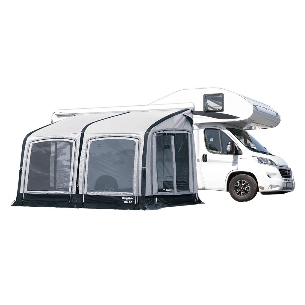 Westfield Vega 2.0 High 330 Premium Motorhome Air Porch Awning (260 - 285cm) - Image 3