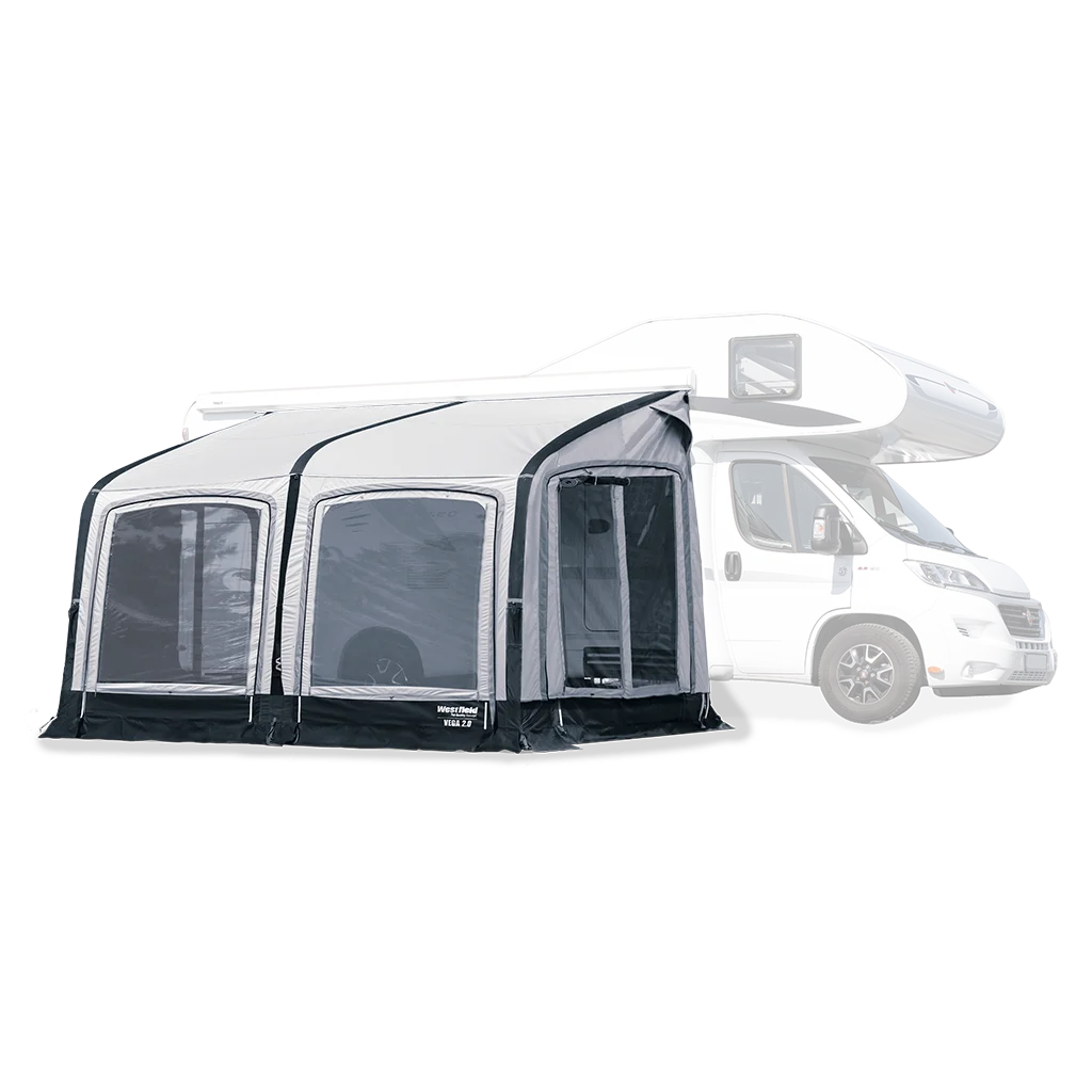 Westfield Vega 2.0 High 330 Premium Motorhome Air Porch Awning (260 - 285cm) - Image 4