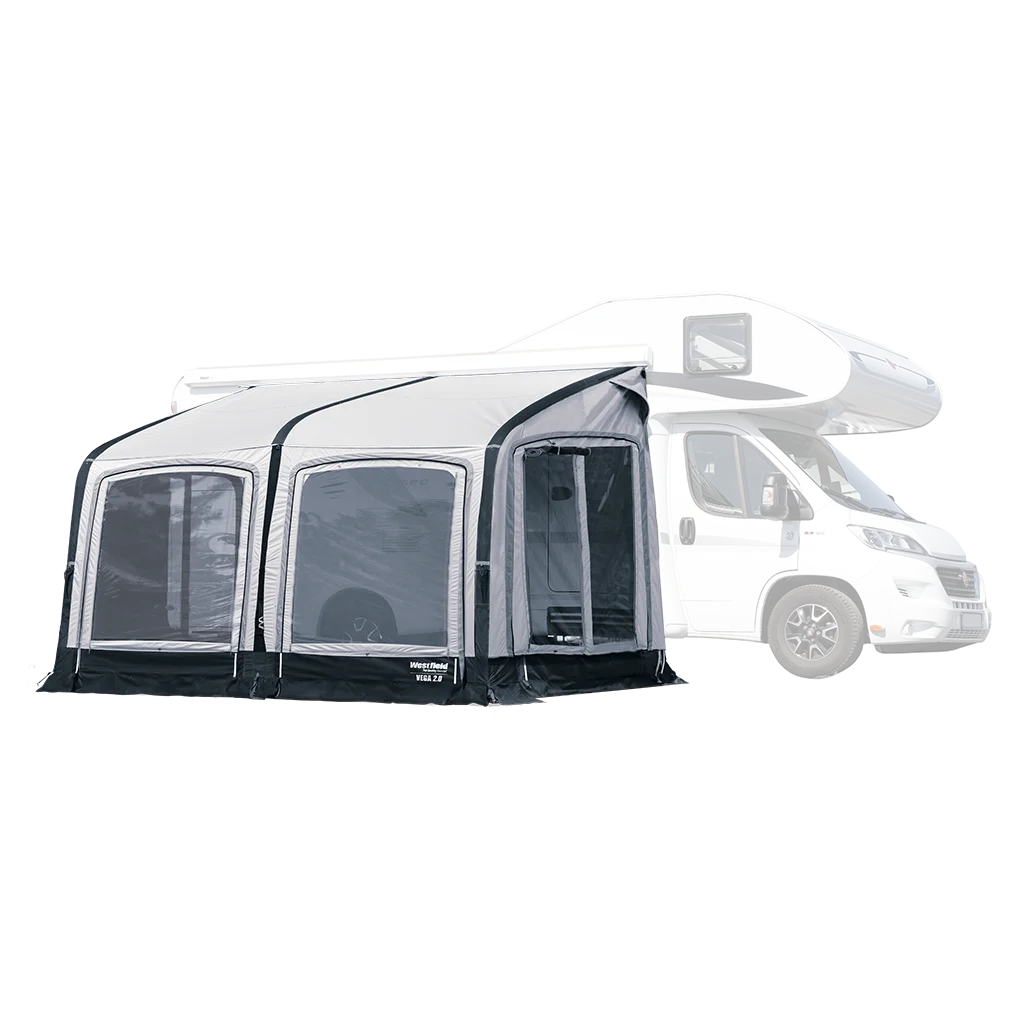 Westfield Vega 2.0 High 330 Premium Motorhome Air Porch Awning (260 - 285cm) - Image 5