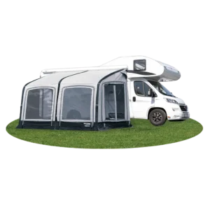 Westfield Vega 2.0 High 330 Premium Motorhome Air Porch Awning (260 - 285cm)