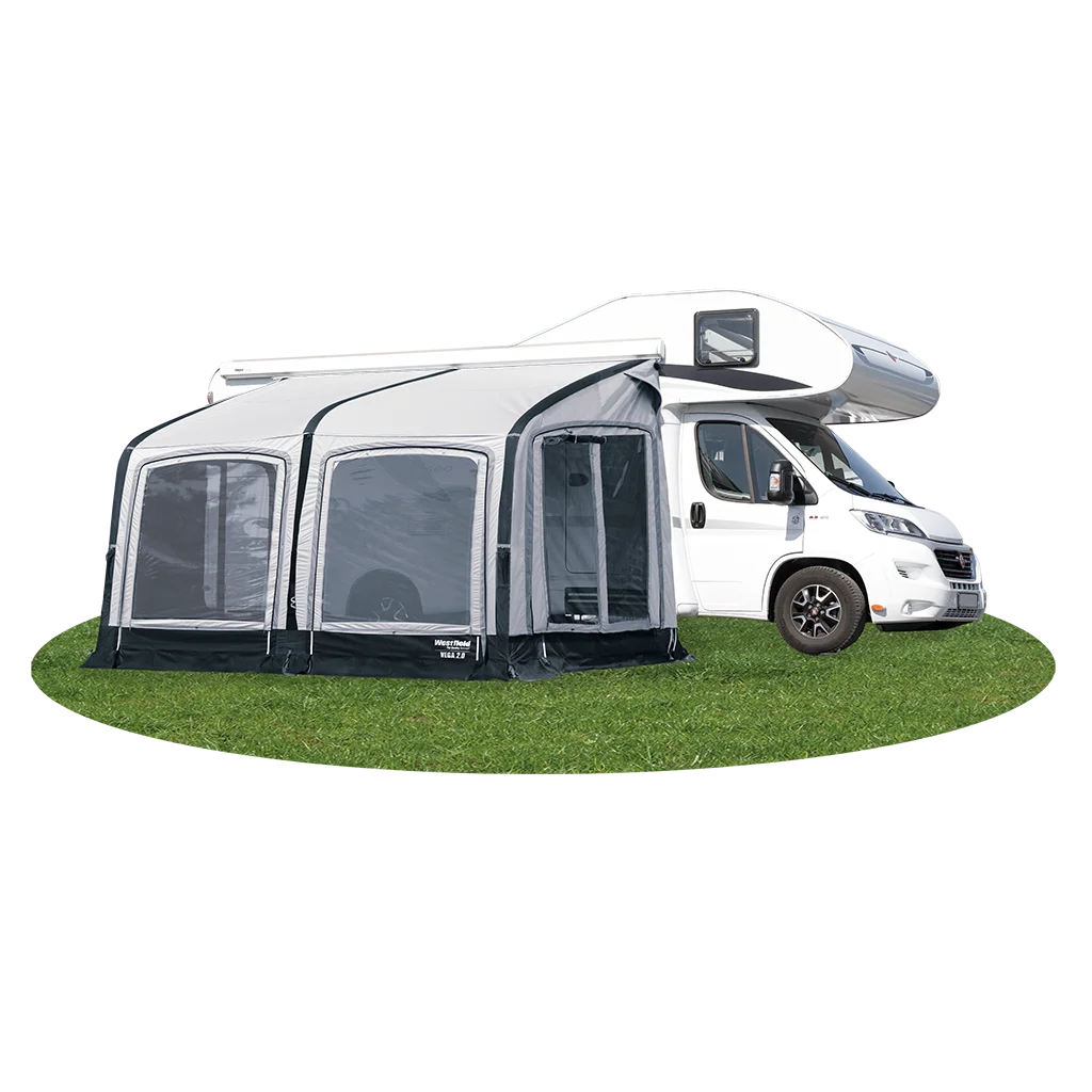 Westfield Vega 2.0 High 330 Premium Motorhome Air Porch Awning (260 - 285cm)