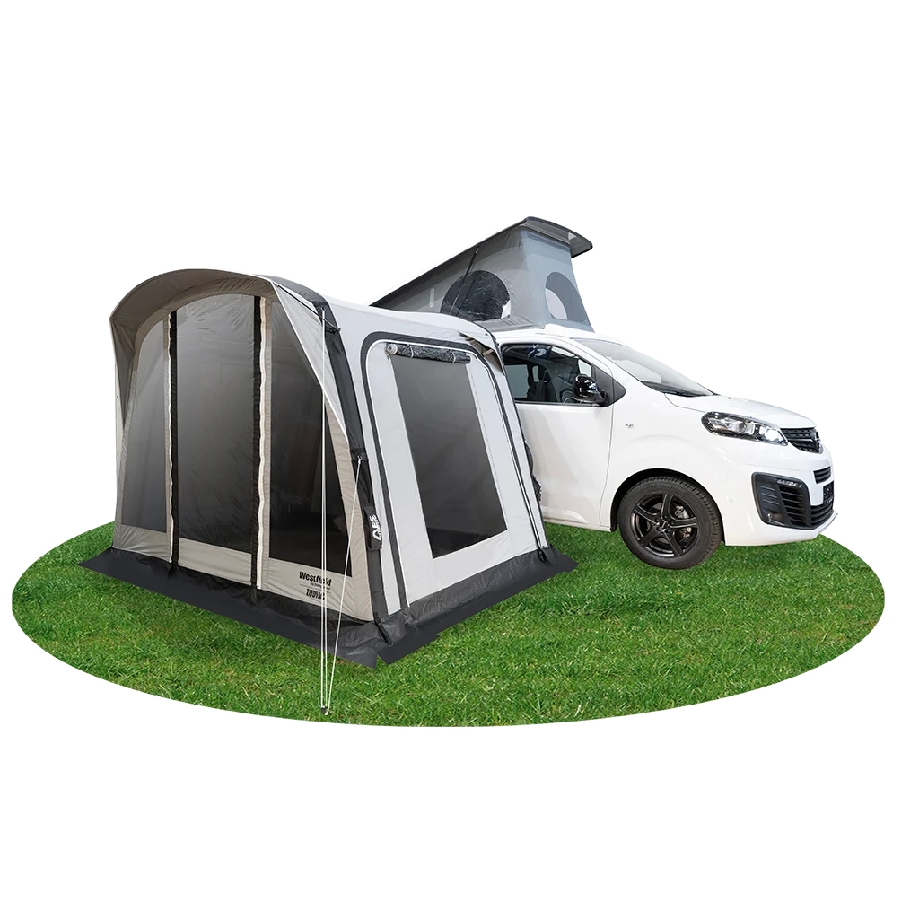 Westfield Zodiac Premium Lite Air Drive Away Awning - Image 19