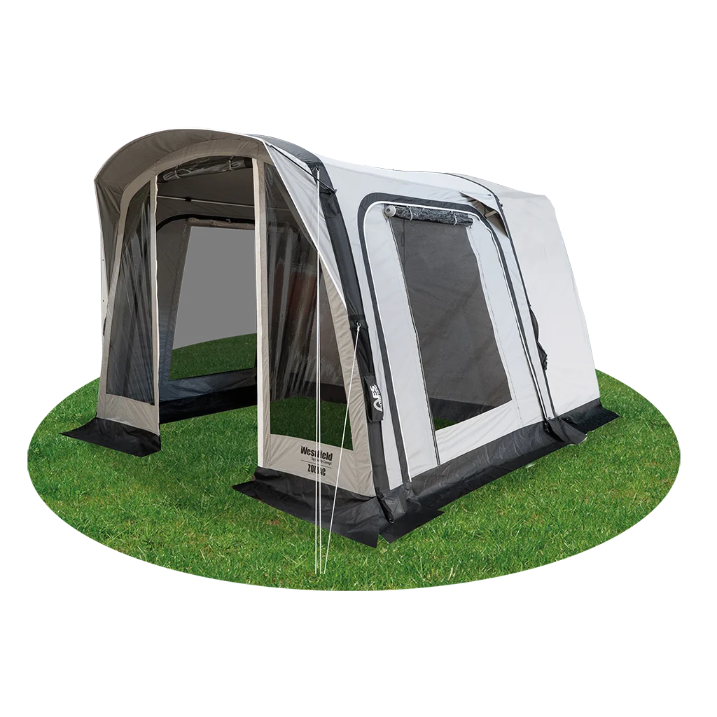 Westfield Zodiac Premium Lite Air Drive Away Awning - Image 6