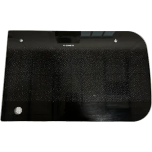Dometic Glass Cover Black RH
