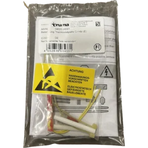 Truma Combi (E) Thermostat Plate