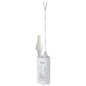 Reich Submersible 12L Pump With Screw Nozzle & 16mm Nut