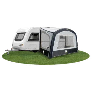 Quest Harrier 300 Air Canopy - Mid Grey