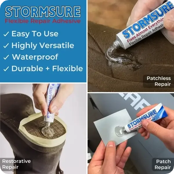 Stormsure Flexible Adhesive 15g - Image 2