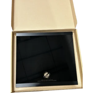 Thetford Assembly Glass Lid & Profile SBK BK K1520