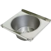Thetford Sink Drain & Plug Straight 1 1/4-3/4