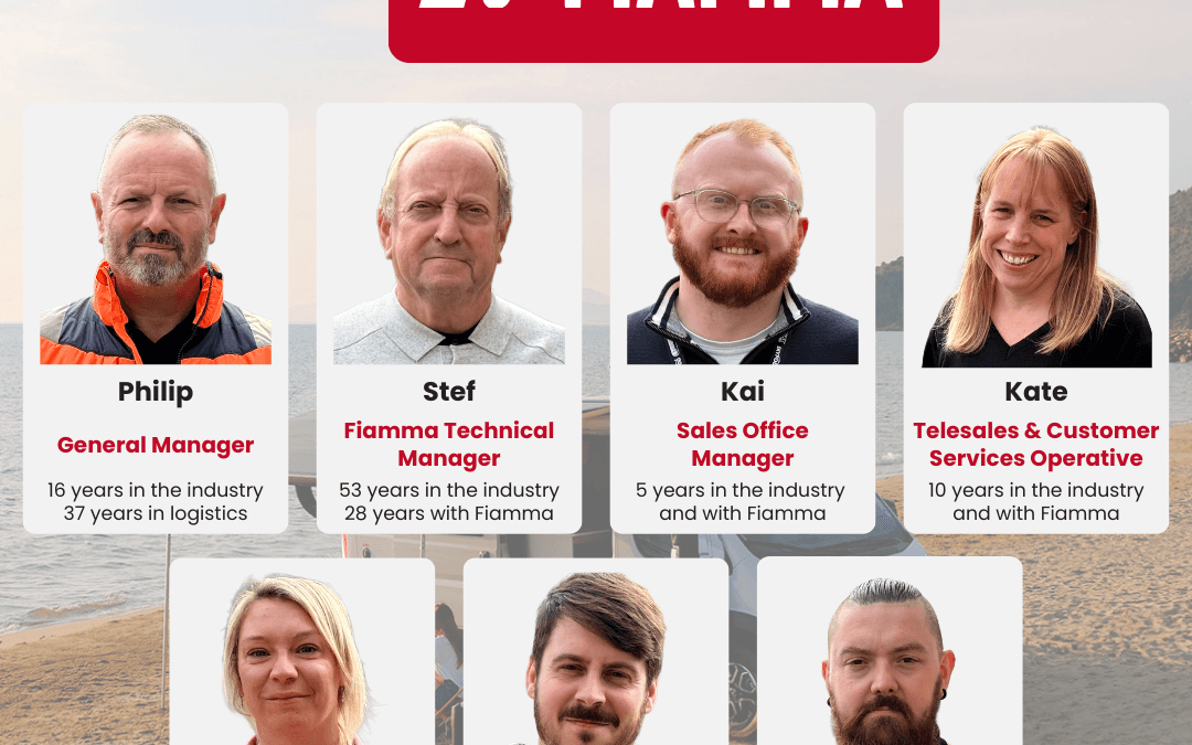 Fiamma Joins the MQL Family!