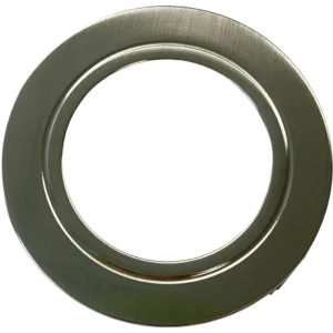 Dimatec Recessed LED Spot Nickel brushed finish with touch switch