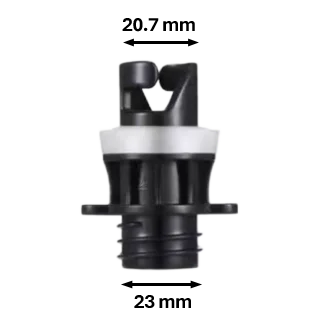 Quest Tornado Rechargeable Air Pump - Image 13