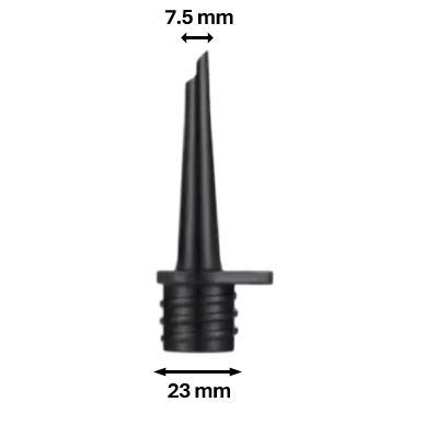 Quest Tornado Rechargeable Air Pump - Image 15