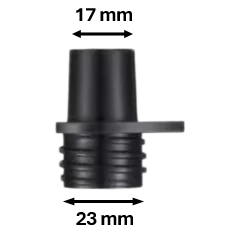 Quest Tornado Rechargeable Air Pump - Image 17
