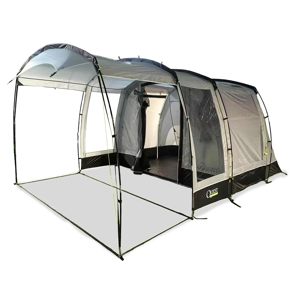Quest Buzzard 300 Drive Away Awning (Low Top) - Image 2